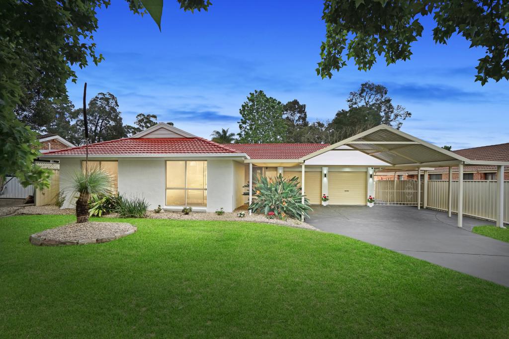 6 Whistler Cres, Erskine Park, NSW 2759