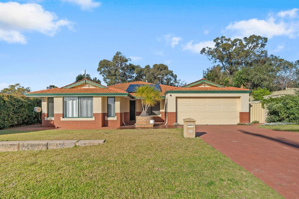 10 Bookara View, Lakelands, WA 6180
