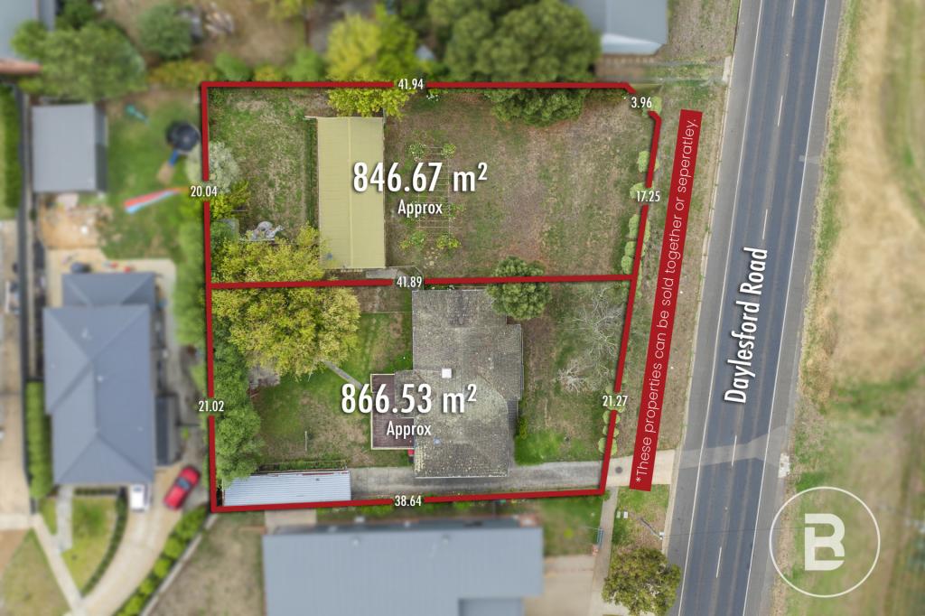 220-222 Daylesford Rd, Brown Hill, VIC 3350