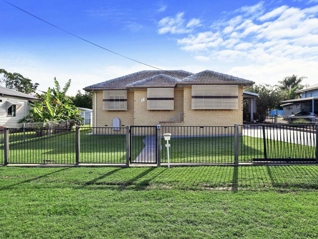 15 George St, Maryborough, QLD 4650