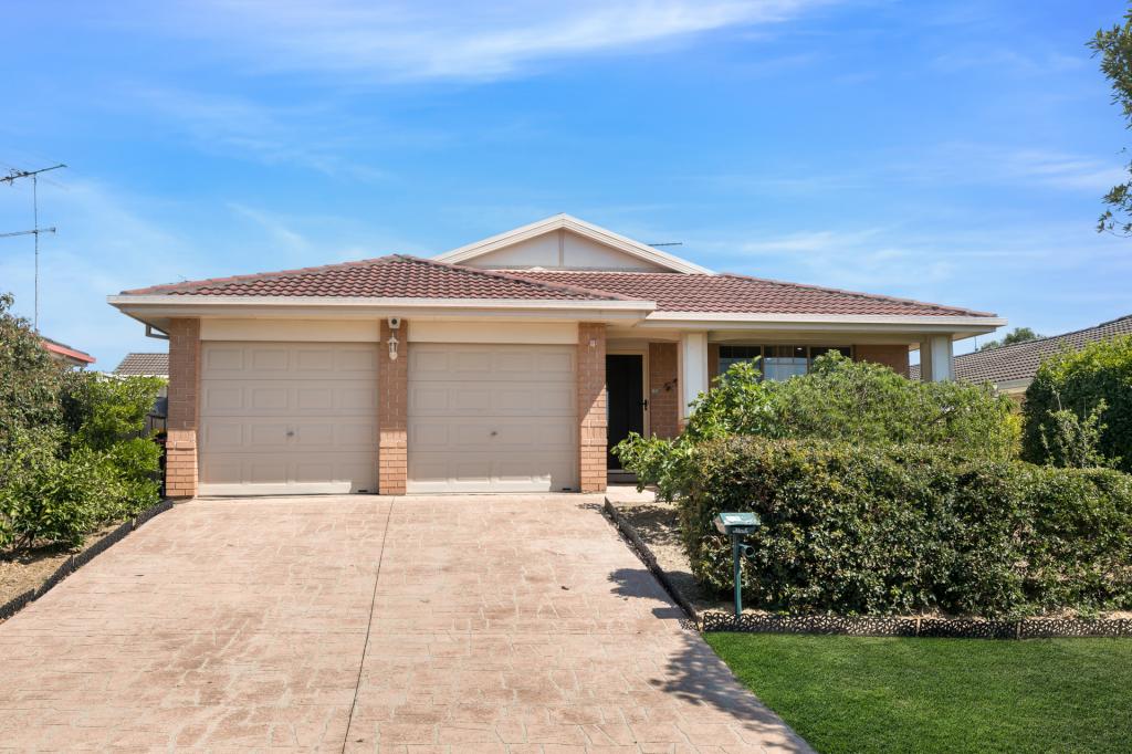 47 Zammit Ave, Quakers Hill, NSW 2763