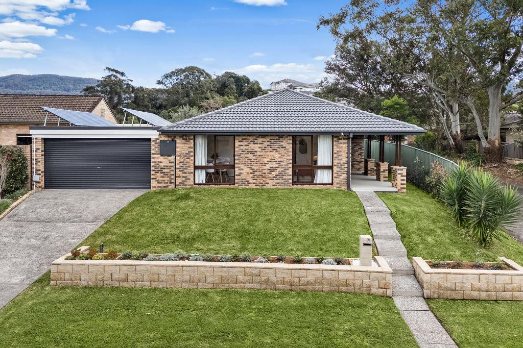 74 Gibsons Rd, Figtree, NSW 2525