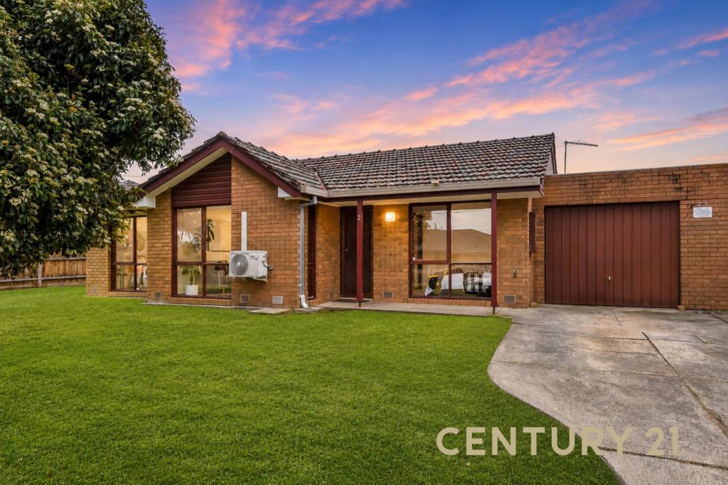 2/23 Purley Dr, Dandenong North, VIC 3175