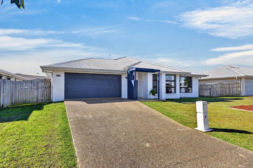 64 EPPING WAY, MOUNT LOW, QLD 4818