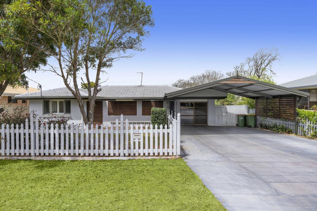 14 RYE ST, WILSONTON, QLD 4350