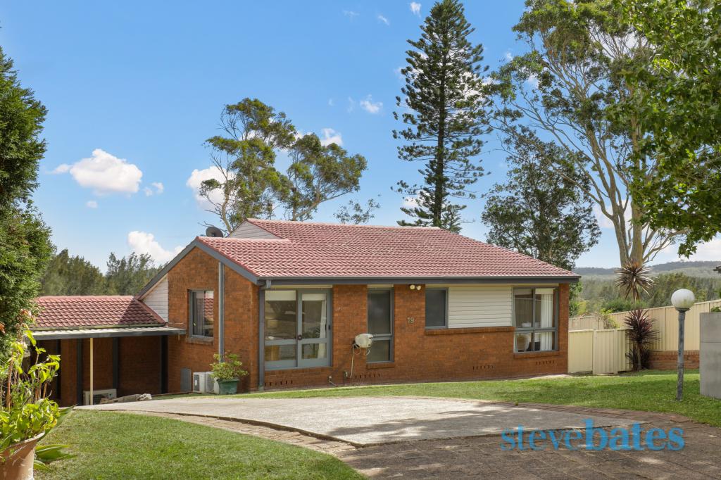 19 HOLWELL CCT, RAYMOND TERRACE, NSW 2324