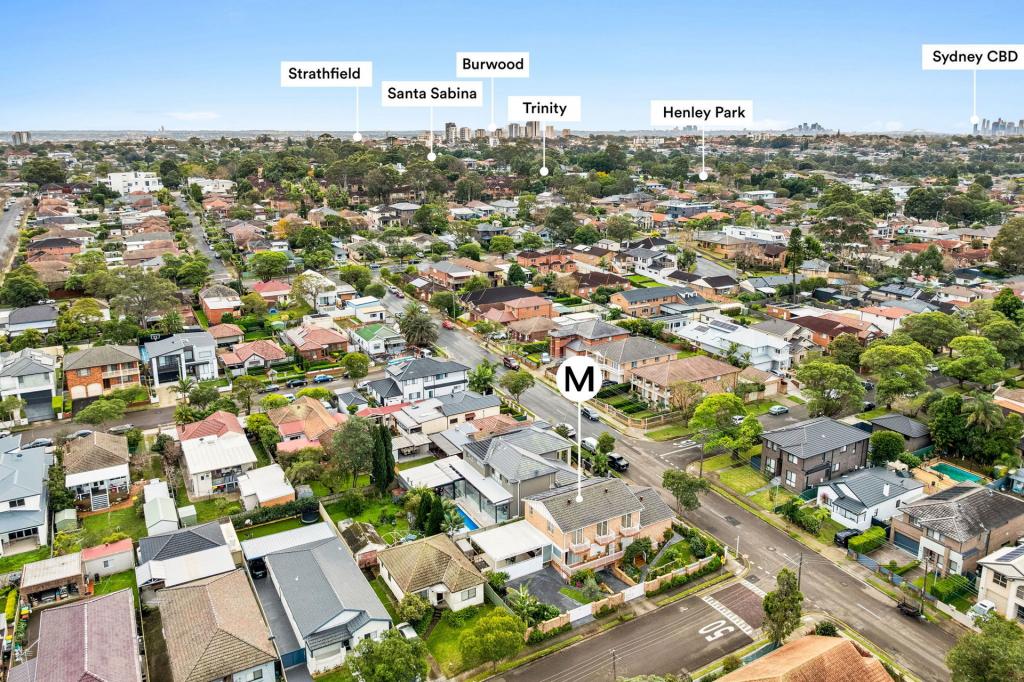 9 Maria St, Strathfield South, NSW 2136