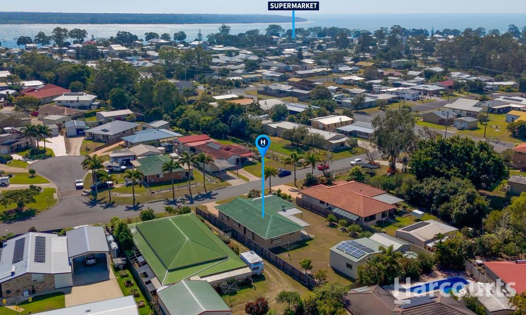 8 Sunrise Cres, Burrum Heads, QLD 4659