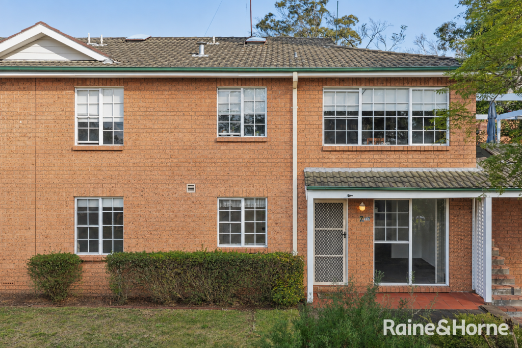 7/17 Leo Rd, Pennant Hills, NSW 2120
