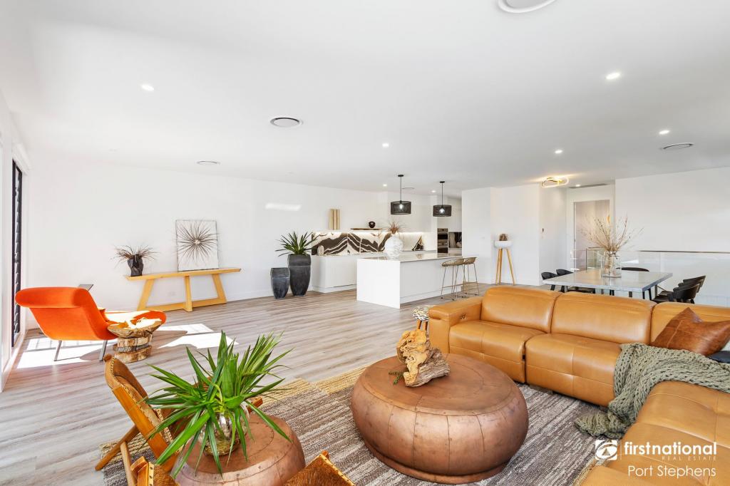 6 TARWHINE ST, CORLETTE, NSW 2315