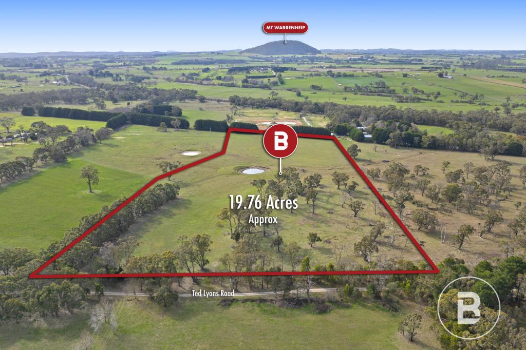 88 Ted Lyons Rd, Navigators, VIC 3352