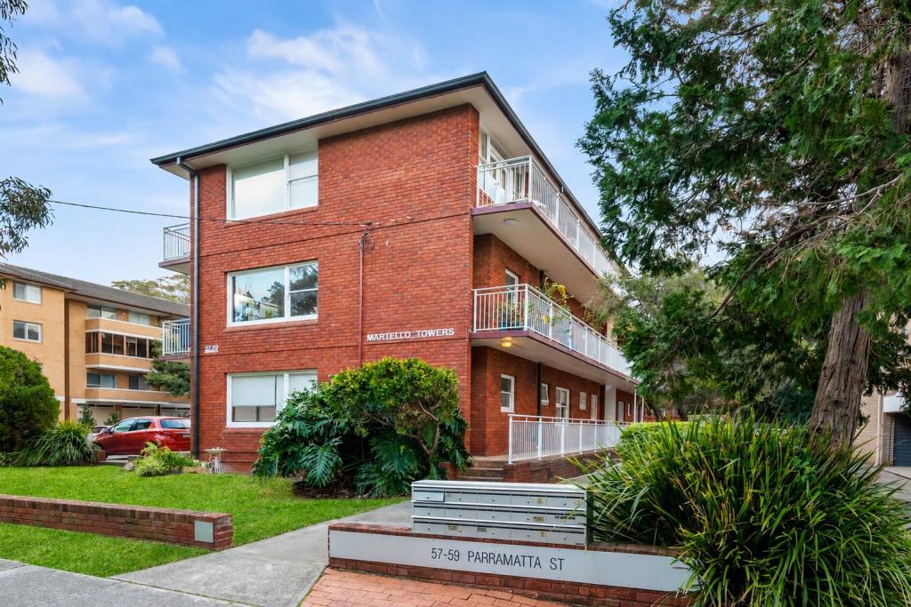 3/57-59 Parramatta St, Cronulla, NSW 2230