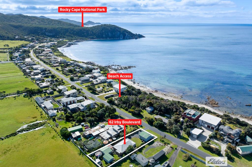 62 Irby Bvd, Sisters Beach, TAS 7321