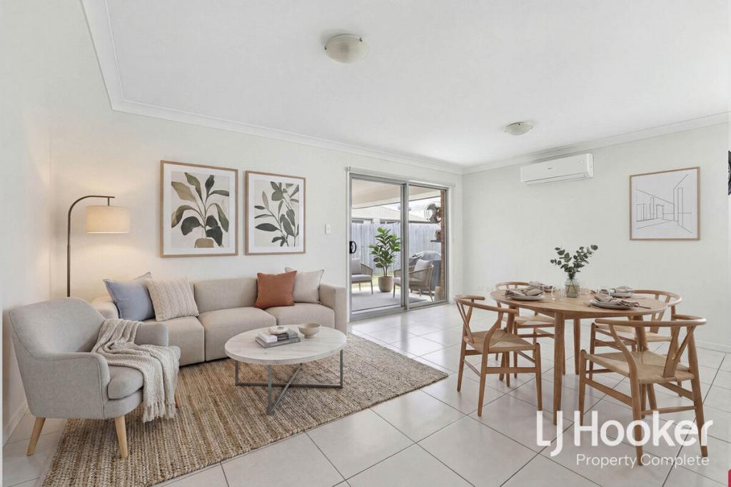 25 Birdwing Cres, Flagstone, QLD 4280