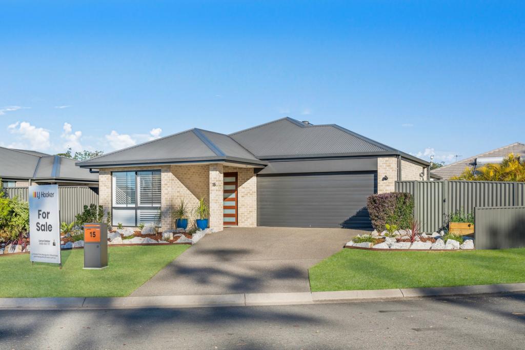 15 Lemongrass Cct, Yippin Creek, NSW 2446