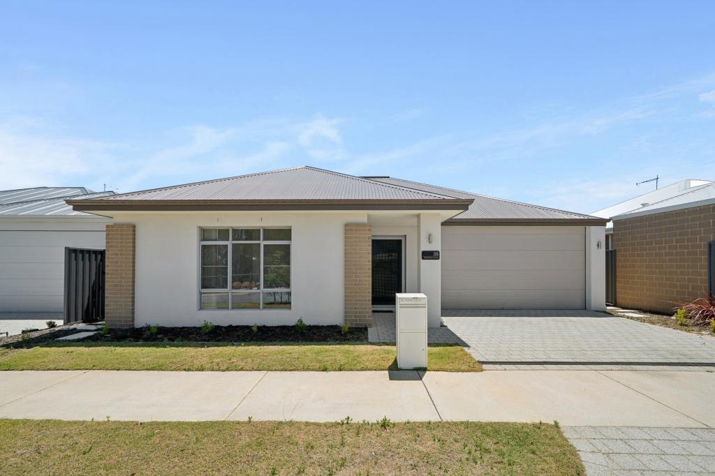 35 Percheron Cct, Forrestdale, WA 6112