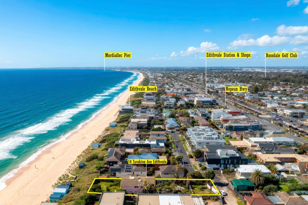 14 Turakina Ave, Edithvale, VIC 3196