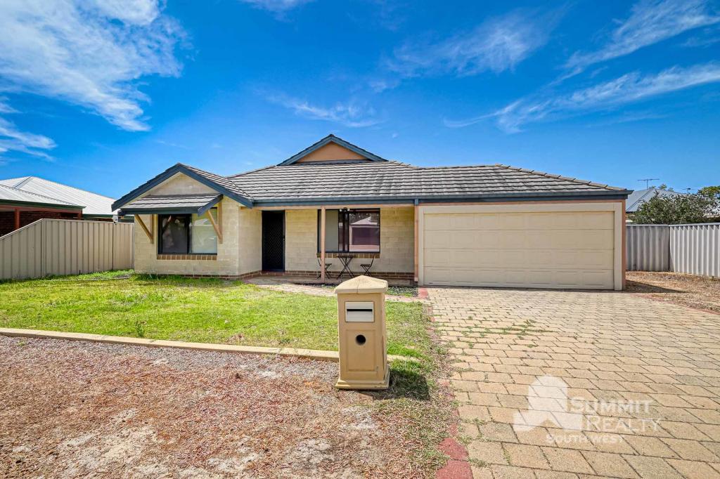 8 Jasmine Way, Glen Iris, WA 6230