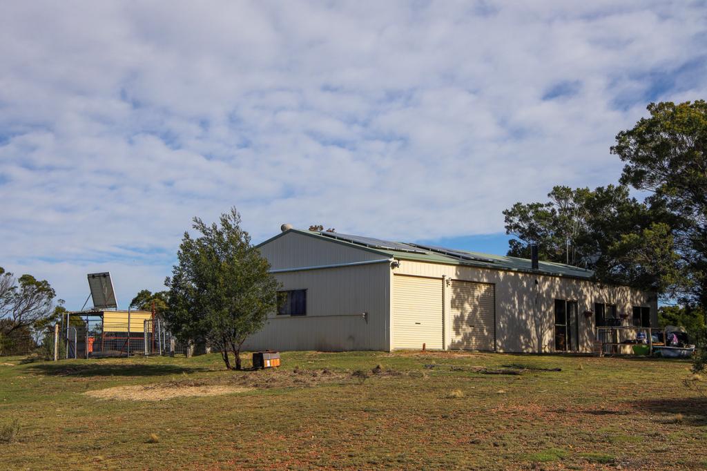 127 MILLENDALE RD, LOWER BORO, NSW 2580