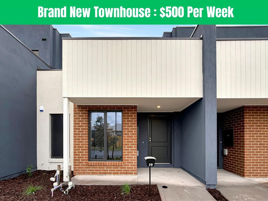 29 Sulphur Crested Dr, Wollert, VIC 3750