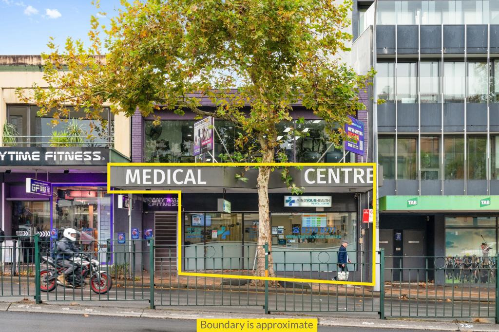 SHOP 1/124 MILITARY RD, NEUTRAL BAY, NSW 2089