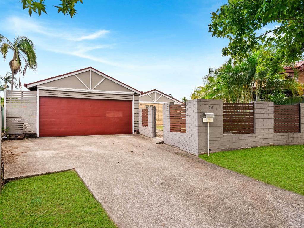 16 COBHAM ST, SUNNYBANK HILLS, QLD 4109