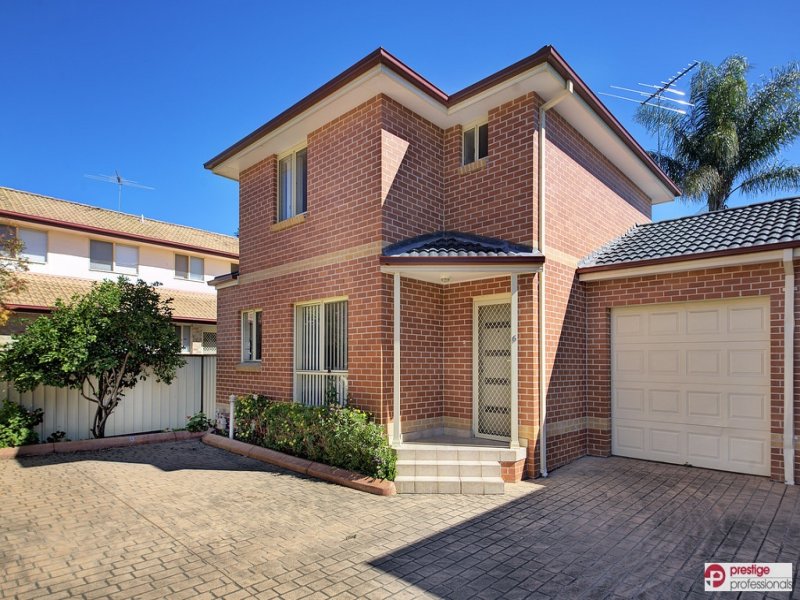 6/37-39 Swain St, Moorebank, NSW 2170