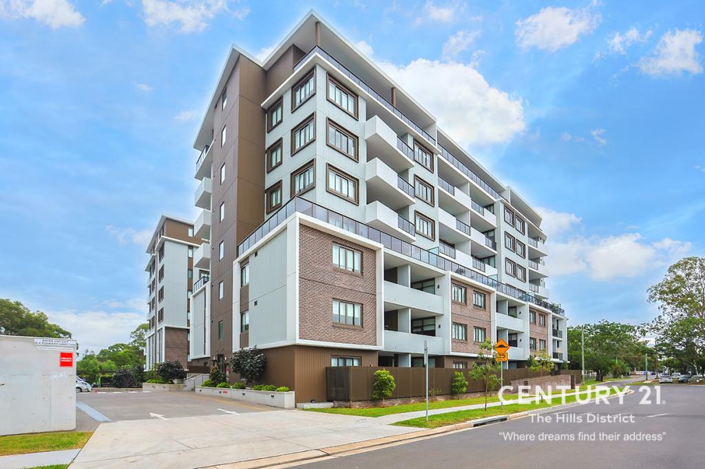 403/12C CARSON LANE, ST MARYS, NSW 2760