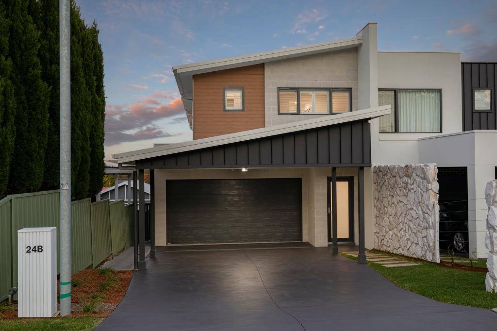 24b Fairfax Rd, Warners Bay, NSW 2282