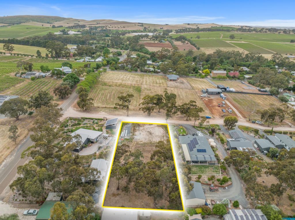 4 Adelaide North Rd, Watervale, SA 5452