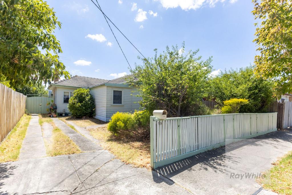 19 Ellerslie St, Kingsbury, VIC 3083