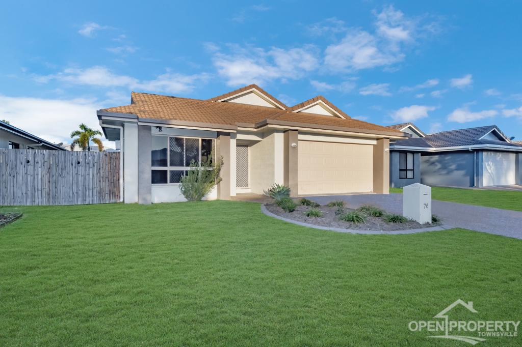 76 Springbrook Pde, Idalia, QLD 4811