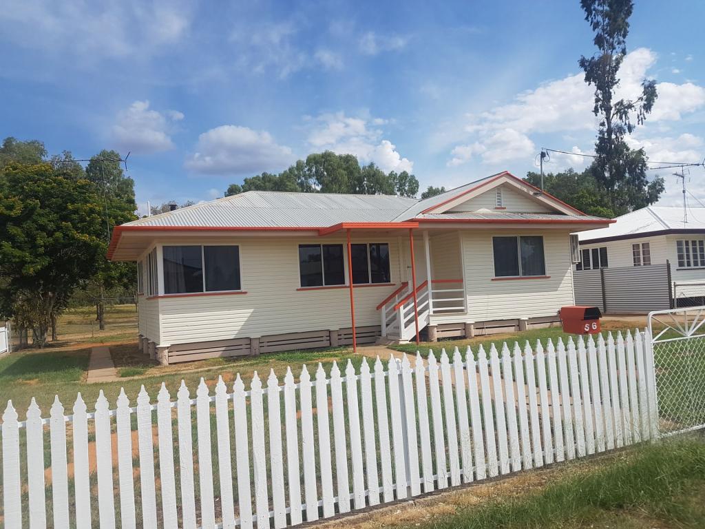 56 Carter St, Charleville, QLD 4470