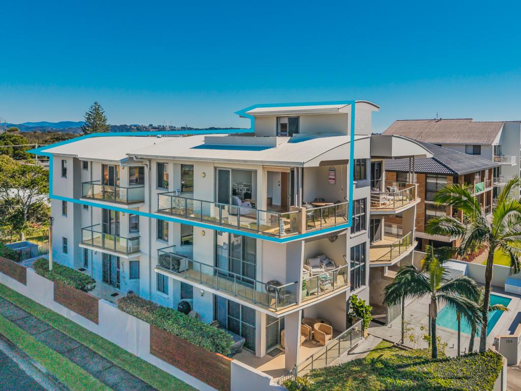 6/184 MARINE PDE, KINGSCLIFF, NSW 2487