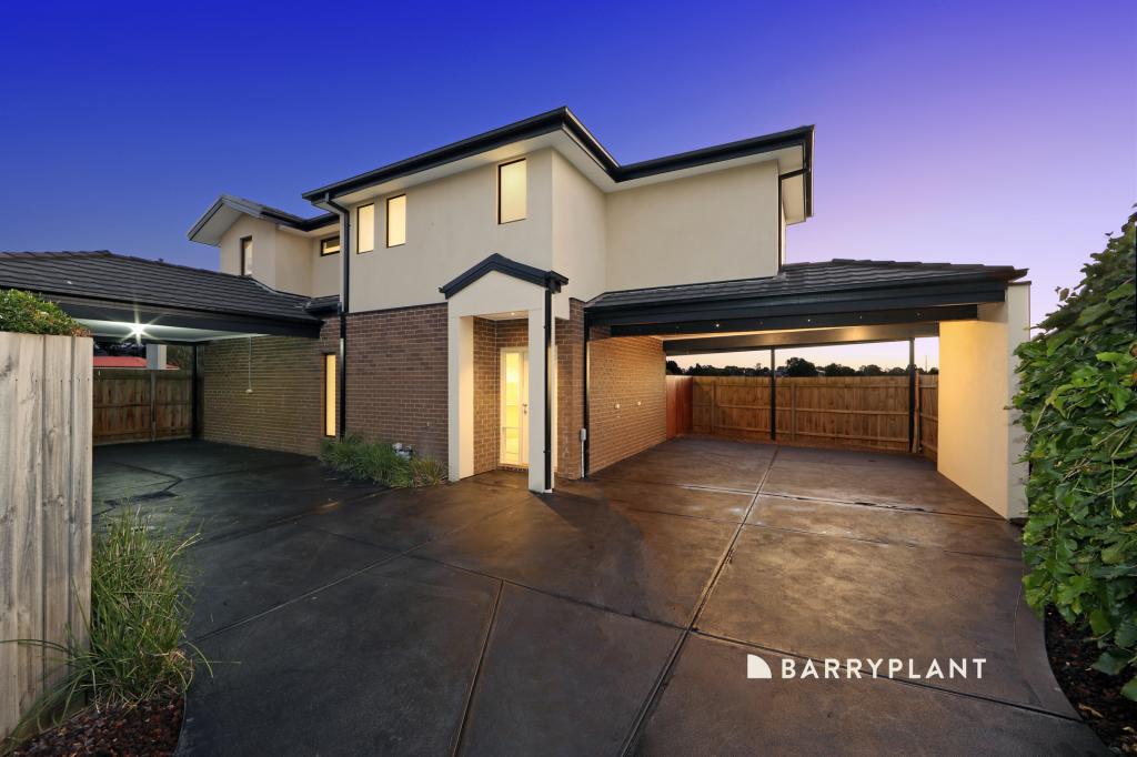 2/69 Kellbourne Dr, Rowville, VIC 3178