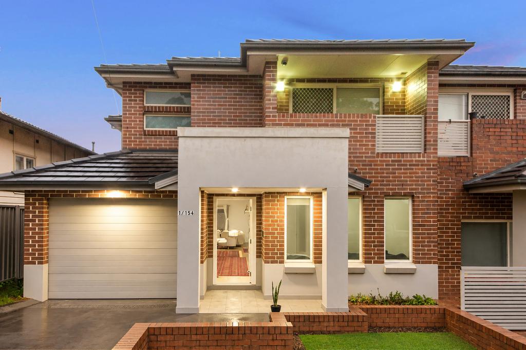 1/154 Chetwynd Rd, Guildford, NSW 2161