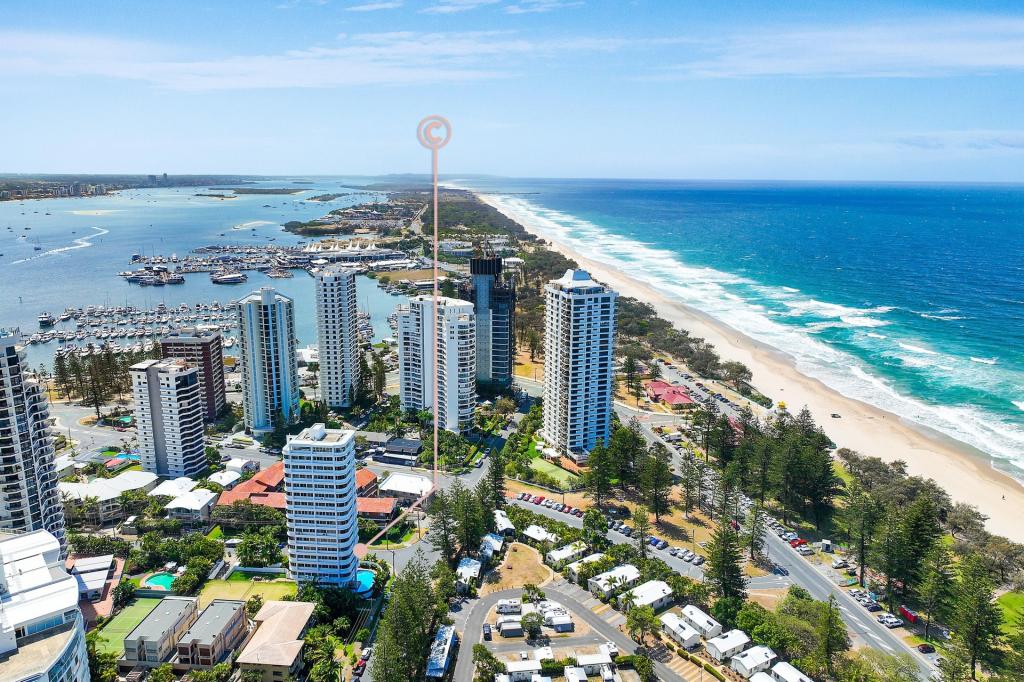 2/2-6 Montgomery Ave, Main Beach, QLD 4217