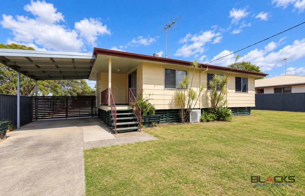18 Middle Cres, Dysart, QLD 4745