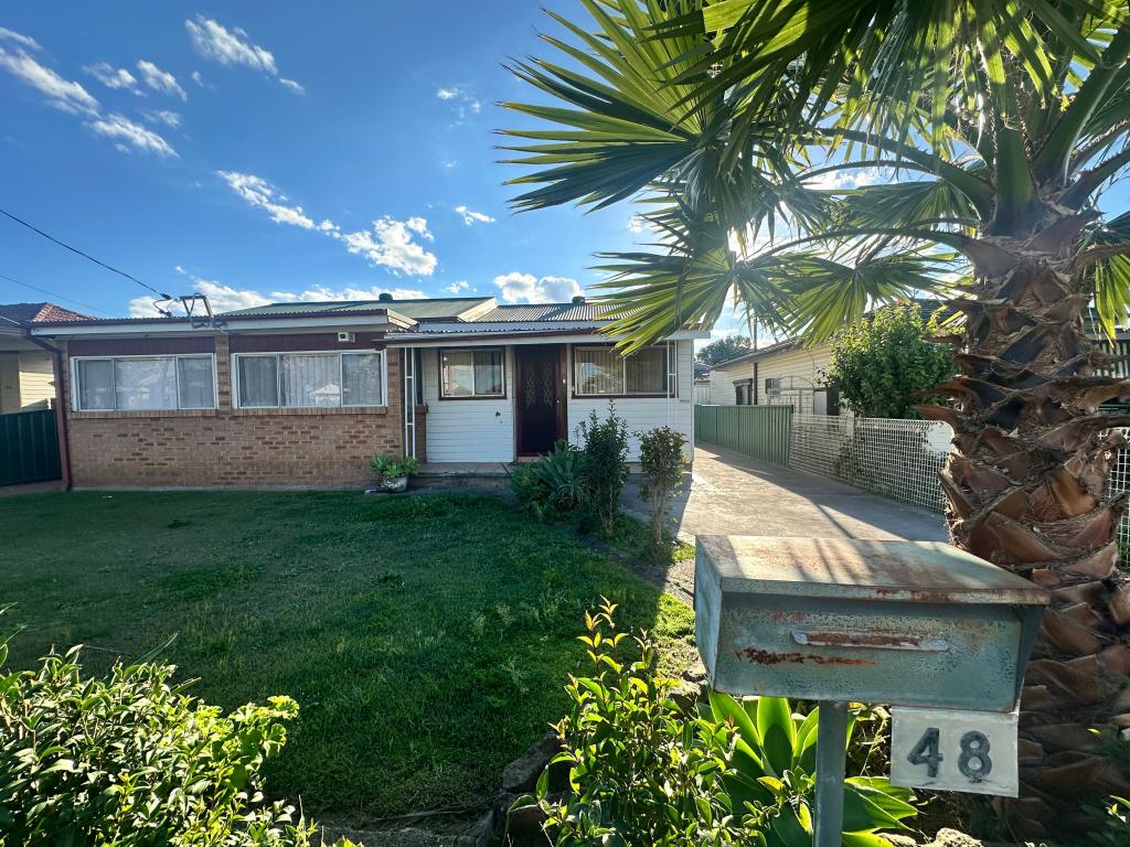 48 DOROTHY CRES, COLYTON, NSW 2760