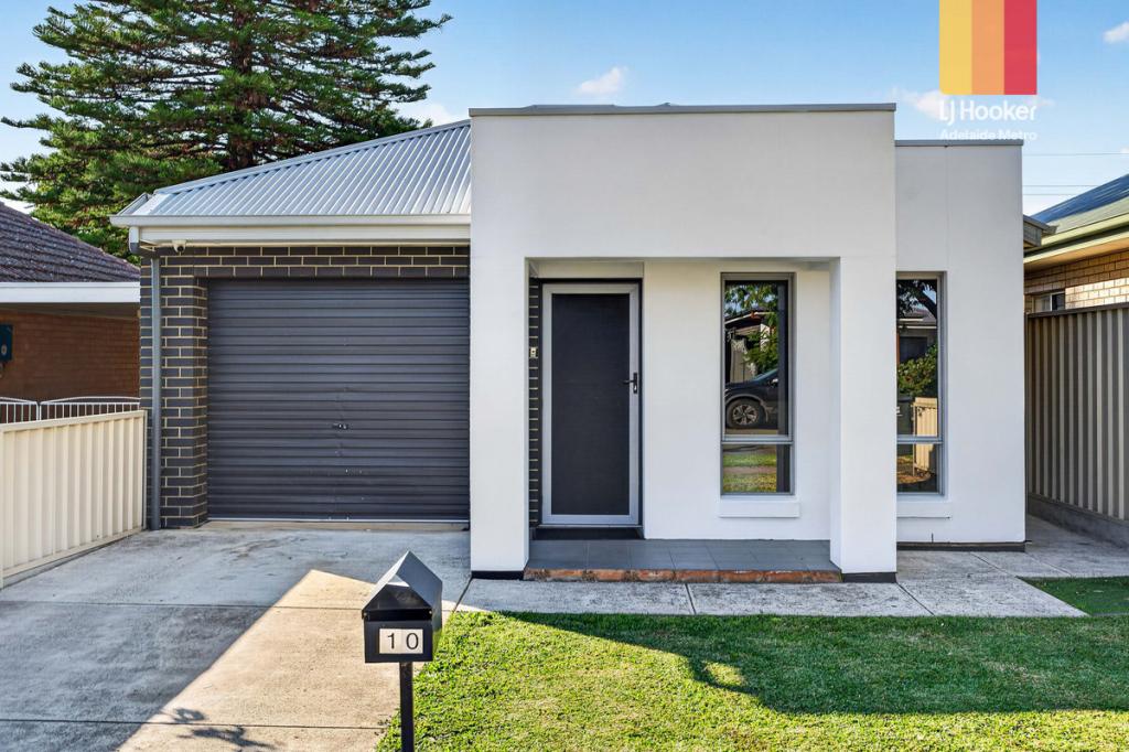 10 Barnes Ave, Northfield, SA 5085
