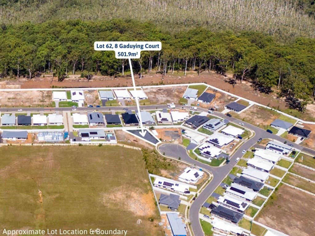 8 Gaduying Ct, Nambucca Heads, NSW 2448