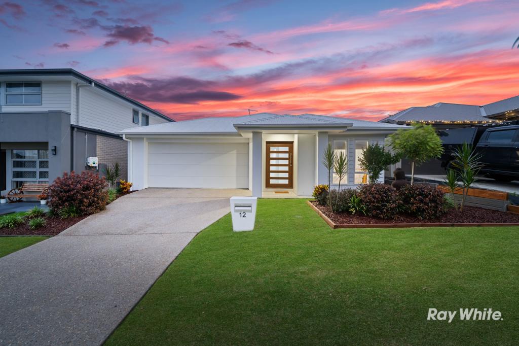 12 Bamboo Rd, Greenbank, QLD 4124