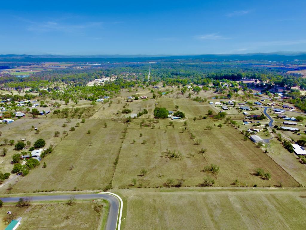 LOT 6 SCHEIWE RD, PLAINLAND, QLD 4341