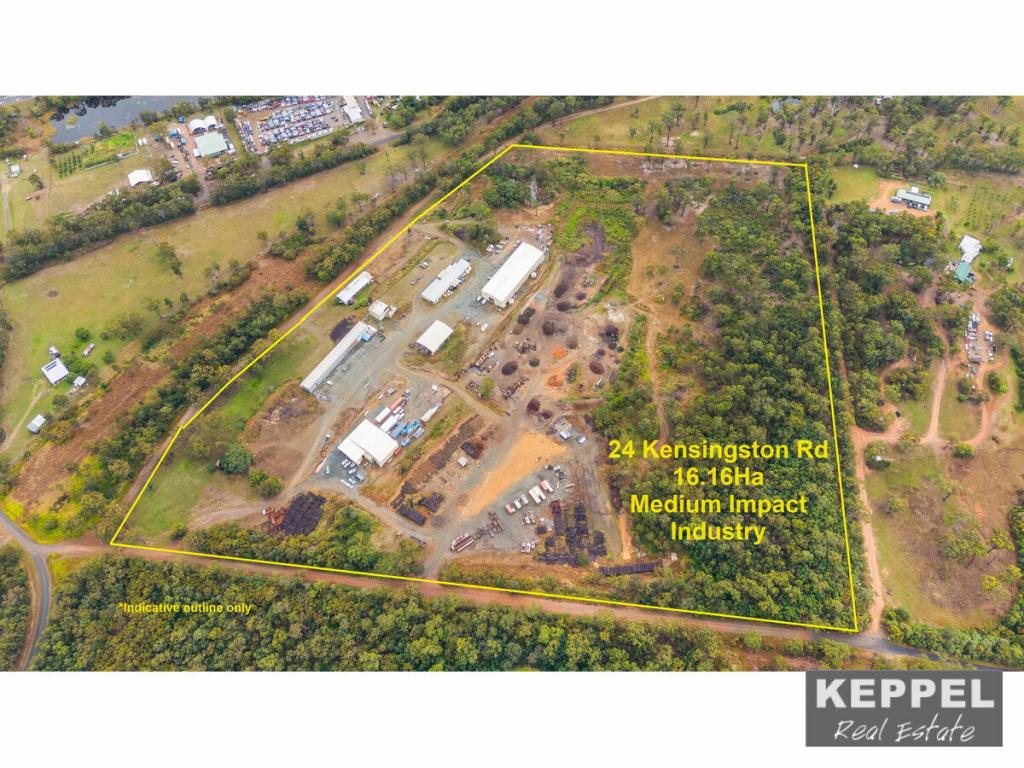 24 KENINGSTON ROAD, BONDOOLA, QLD 4703