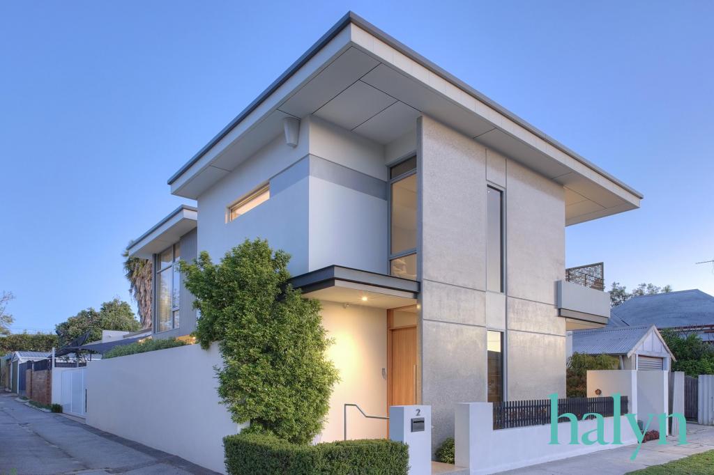 2 HARLEY ST, HIGHGATE, WA 6003