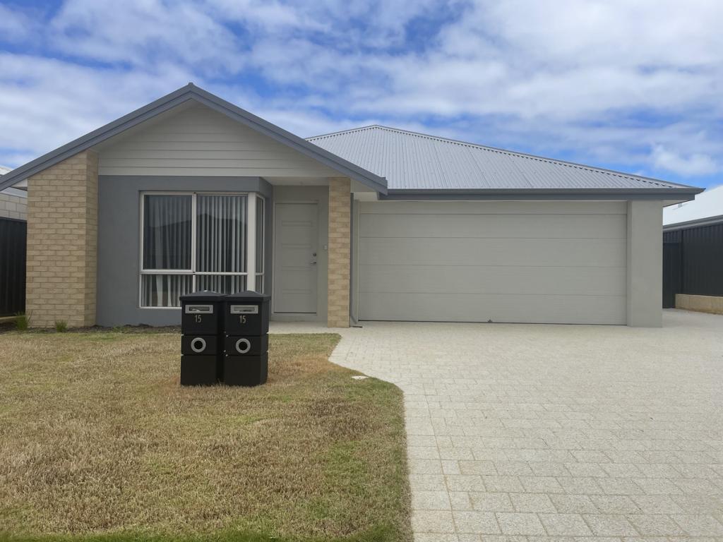 15 Prismatic Dr, Baldivis, WA 6171