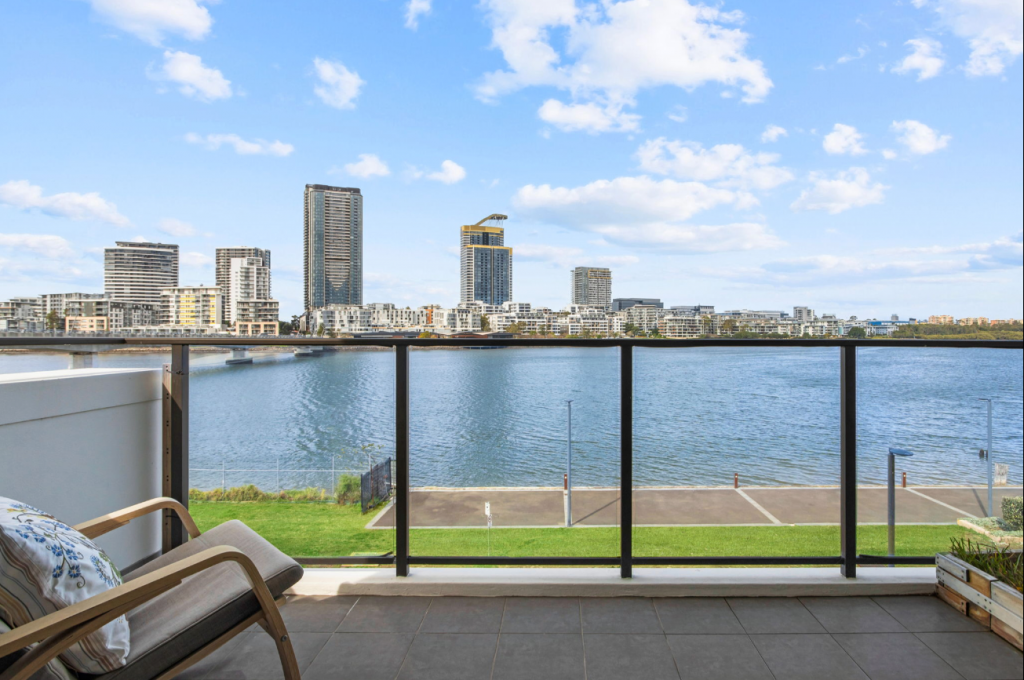 201/14 HALF ST, WENTWORTH POINT, NSW 2127