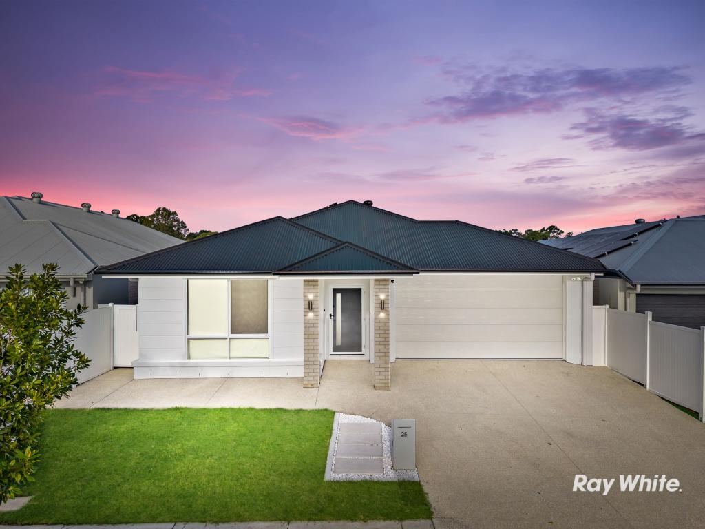 25 Dominic Dr, Logan Reserve, QLD 4133