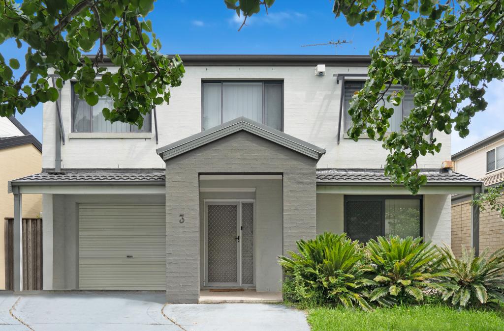 3 Candlenut Gr, Parklea, NSW 2768