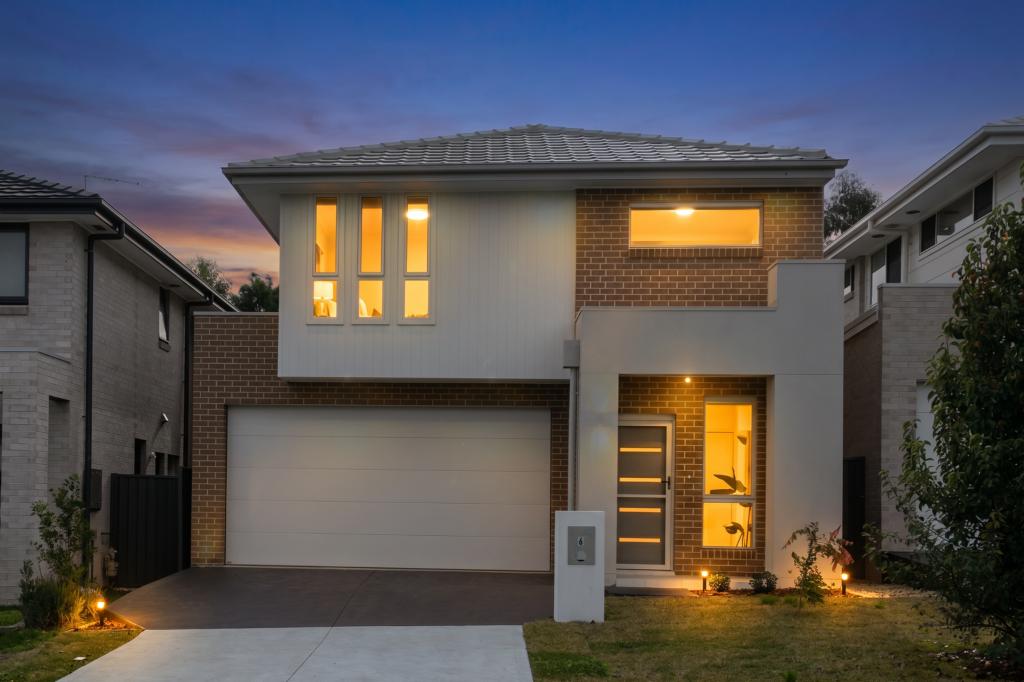 6 Jasper Way, Leppington, NSW 2179